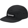 Supreme Reflective RipStop Cap Black ฿3,800 บาท