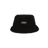 LAUGH FLUFFY BUCKET HAT BLACK ฿790 บาท