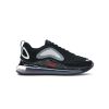 undercover x nike air max 720 black