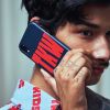 TKW LOGO PHONE CASE BLACK