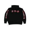 PBG GLITTER HOODIE BLACK ฿2,000 บาท
