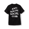 ASSC LOGO TEE BLACK ฿3,490 บาท