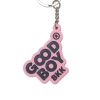 GOODBOY LOGO KEYCHAIN