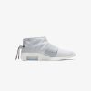 NIKE FEAR OF GOD MOC PURE PLATINIUM