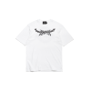DXMN THORN FORM DXMN  OVERSIZE TEE WHITE