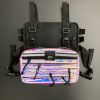 NORM TTANG BAG HOLOGRAM CHROME