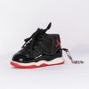 SOLEKEEPER  AJ11 RETRO BRED BLACK/VARSITY RED-WHITE  POWER BANK 