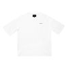THE BIAS CLUB LOGO TEE WHITE