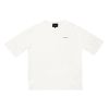 THE BIAS CLUB LOGO TEE OFFWHITE