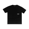 BIAS OVERSIZED TEE BLACK