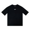 BIAS MID LOGO TEE BLACK
