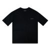 THE BIAS CLUB LOGO TEE BLACK