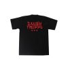 LAUGH x TRIPPY CNY21 TEE BLACK