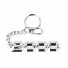 1000 CHASER LOGO KEYCHAIN