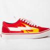 Buy The Revenge X Red Paisley At