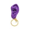 SUPREME SS21 EAR KEYCHAIN PURPLE