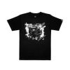TZ FUCK-12 TEE BLACK