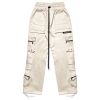 TZ MANTIUM CARGO PANTS - SAND