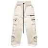 TZ MANTIUM CARGO PANTS - SAND ฿2,490 บาท