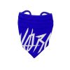 NORM LOGO BANDANA V-MASK (BLUE CLIPS)
