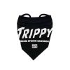 NORM x TRIPPY BANDANA V-MASK  BLACK