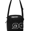 1000 CHASER LINED LOGO CROSS BODY BAG