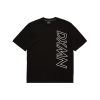 DXMN Clothing Bathing in cold water V.2 Oversize Tee
