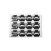 1000CHASER LOGO STICKER (1PACK/3PIECES)