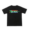 VLONE FRIEND TEE BLACK (SOUTH AFRICA)