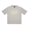 BIAS OVAL LOGO FRONT GREY