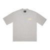 BIAS OVAL LOGO BACK GREY