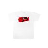 MERCI CLUB DYNAMITE TEE WHITE 