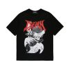 DXMN CLOTHING MONEY CONTROL V.2 OVERSIZE TEE BLACK