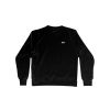 BIAS LOGO SWEATSHIRT BLACK