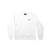 BIAS LOGO SWEATSHIRT WHITE