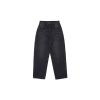 UXRY CLUB UXRY SUPER BLACK BAGGY JEANS
