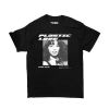 AFTER DEATH PLASTIC LOVE TEE BLACK