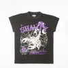 SHAWTY SCORPION VEST TEE (GLOW IN THE DARK)