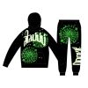 [PRE-ORDER] TOOTIGHT “ SPIDER GET MONEY “ SET GREEN