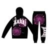 [PRE-ORDER] TOOTIGHT “ SPIDER GET MONEY “ SET PINK