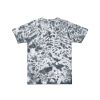 TZ TIE TILL DYE TEE - GREY