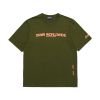 DXMN Clothing DXMN WORLDWIDE Oversized Tee GREEN