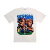 MADMANIAC GUNNA TEE SIMPLY WHITE