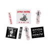 AFTER DEATH STICKER PACK 2022