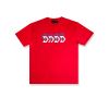 TOOMANYOPTIONS MIRROR RED TEE