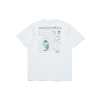 ASSEMBLE HYPOCRITES TEE WHITE