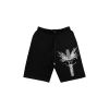 TZ ANGELO SHORTS BLACK 