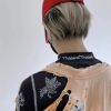 SMILE CLUB Sport Thai Tattoo TECHFIT เสื้อยืดรัดกล้ามเนื้อ