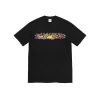 SUPREME EYES TEE BLACK