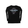 TRIPPY CHROME LONG SLEEVE TEE
